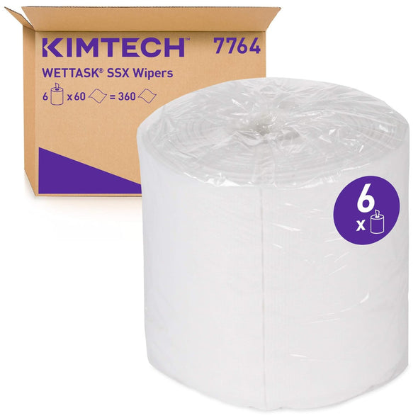 Kimtech 7764 wipes