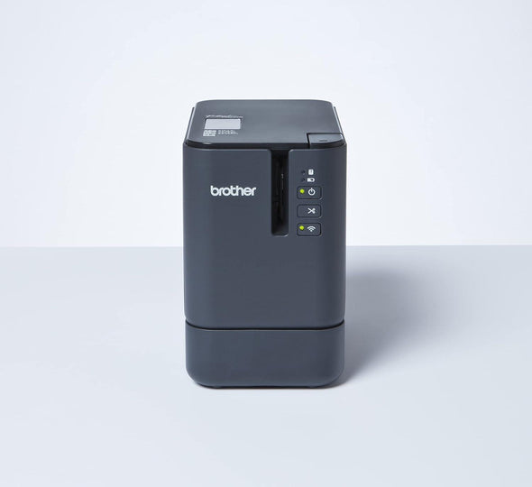 Brother PT-P900Wc | Label Printer | Black and White | Thermal Transfer | WiFi & USB
