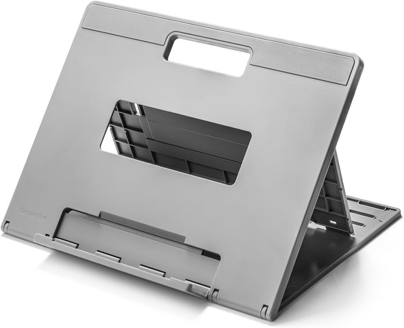 Kensington SmartFit Easy Riser Go Large Laptop Stand for Home Office
