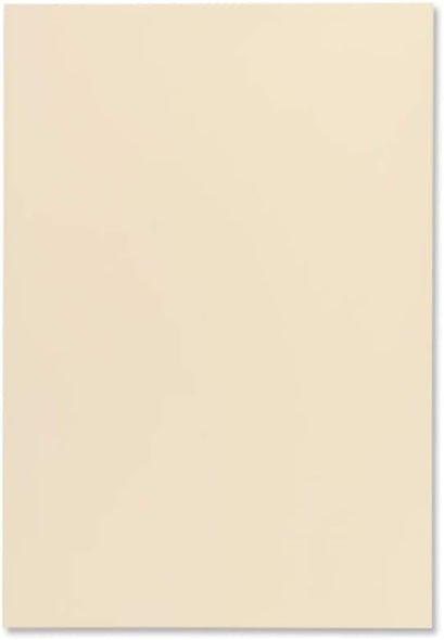Blake Business A4 297 x 210 mm 120 gsm Paper (61676) Cream Wove - Pack of 50