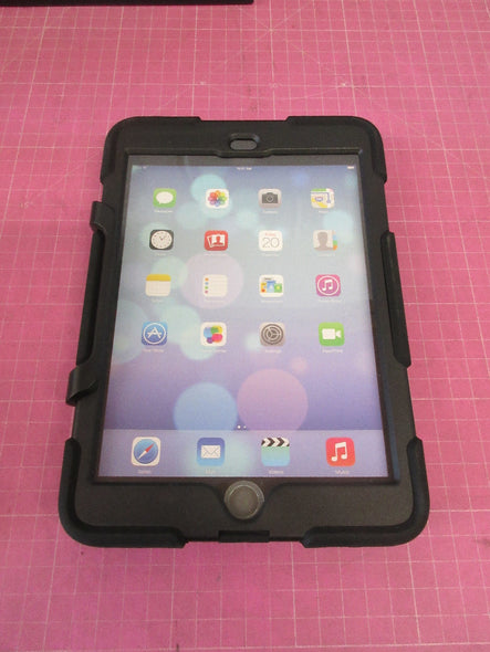 Griffin Black/Black Survivor All-Terrain Case for iPad mini