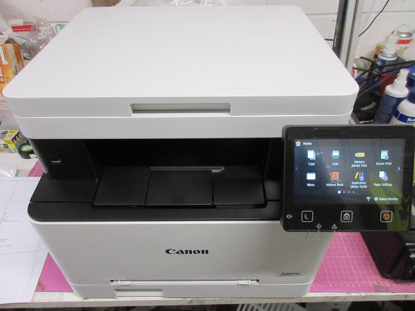 Canon i-SENSYS MF651Cw colour printer