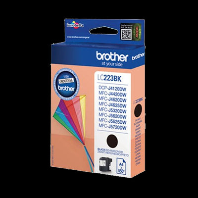 Brother LC223BK ink cartridge