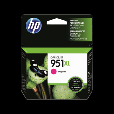 HP HP 951XL Magenta Standard Capacity Ink Cartridge 17ml - CN047A