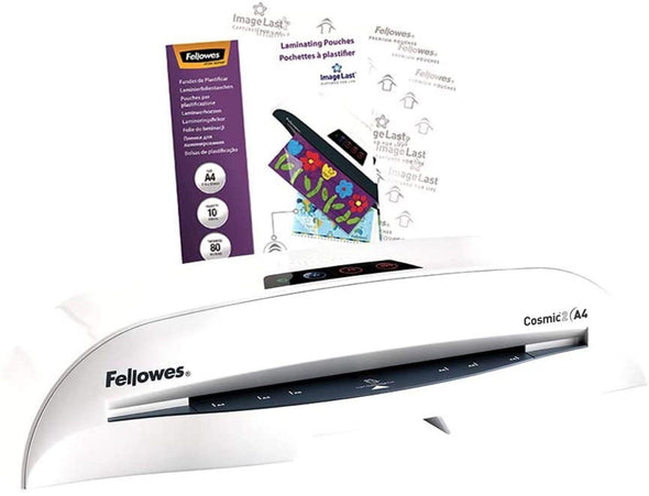 Fellowes Cosmic 2 A4 Home Office Laminator