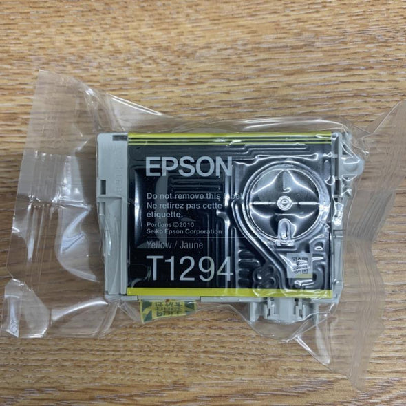 Epson T1294 Yellow Ink Cartridge *No Outer Box*