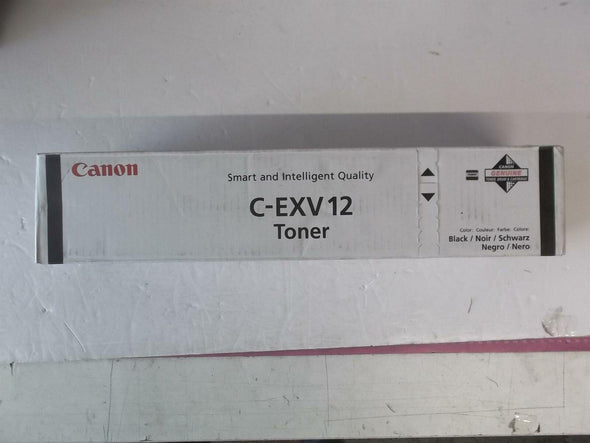 Canon C-EXV12 Black Toner Cartridge