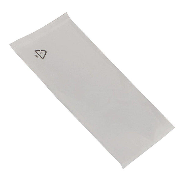 1000 x DL 225 x 122mm Plain Documents Enclosed Wallet Envelopes