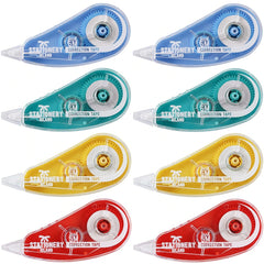 Correction Tape Roller Mouse 5m x 5mm - Pack of 8