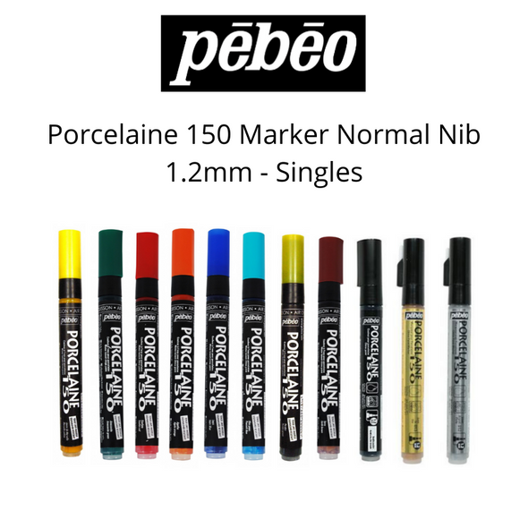 Porcelaine 150 Marker Normal Nib 1.2mm