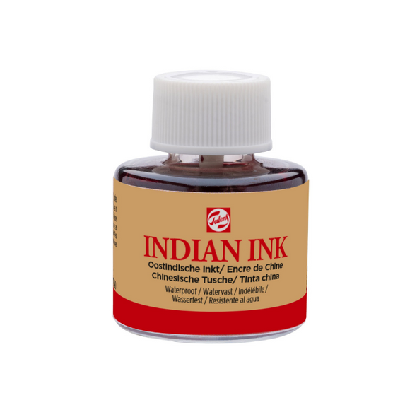 Indian Ink Bottle 11 ml Black 700