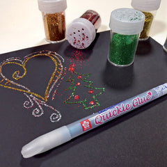 sakura quickie glue pen - 3 pack quickie glue pen uk stock free delivery