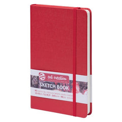 Talens Art Creation Sketch Books- Red