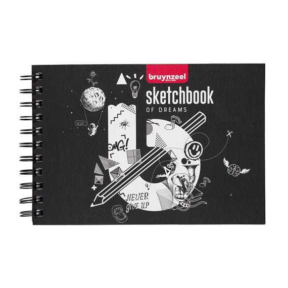 Bruynzeel Sketch Book A5