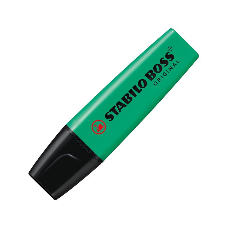 Stabilo Boss 70/51 Original Highlighter Pen Turquoise - Single