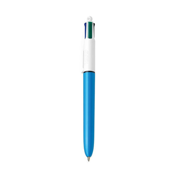BIC 4 Colours Original Ballpoint Pen Medium Point - Single