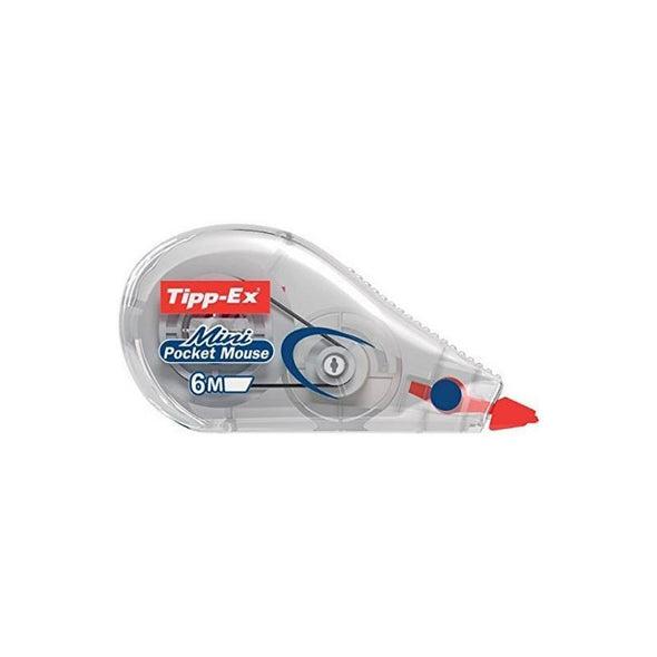 TIPP-EX Mini Pocket Mouse 6m - Single